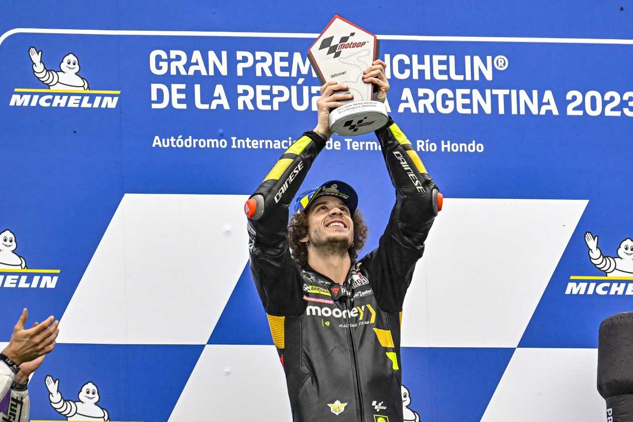 Le MotoGP en chiffres : dix nouveaux vainqueurs depuis 2020