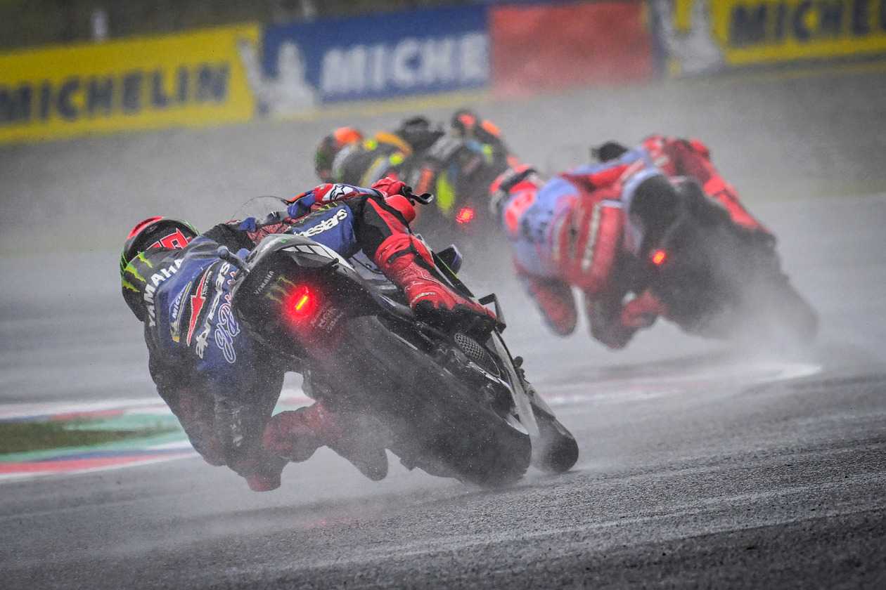 Argentine : Quartararo avait-il le rythme des meilleurs ?