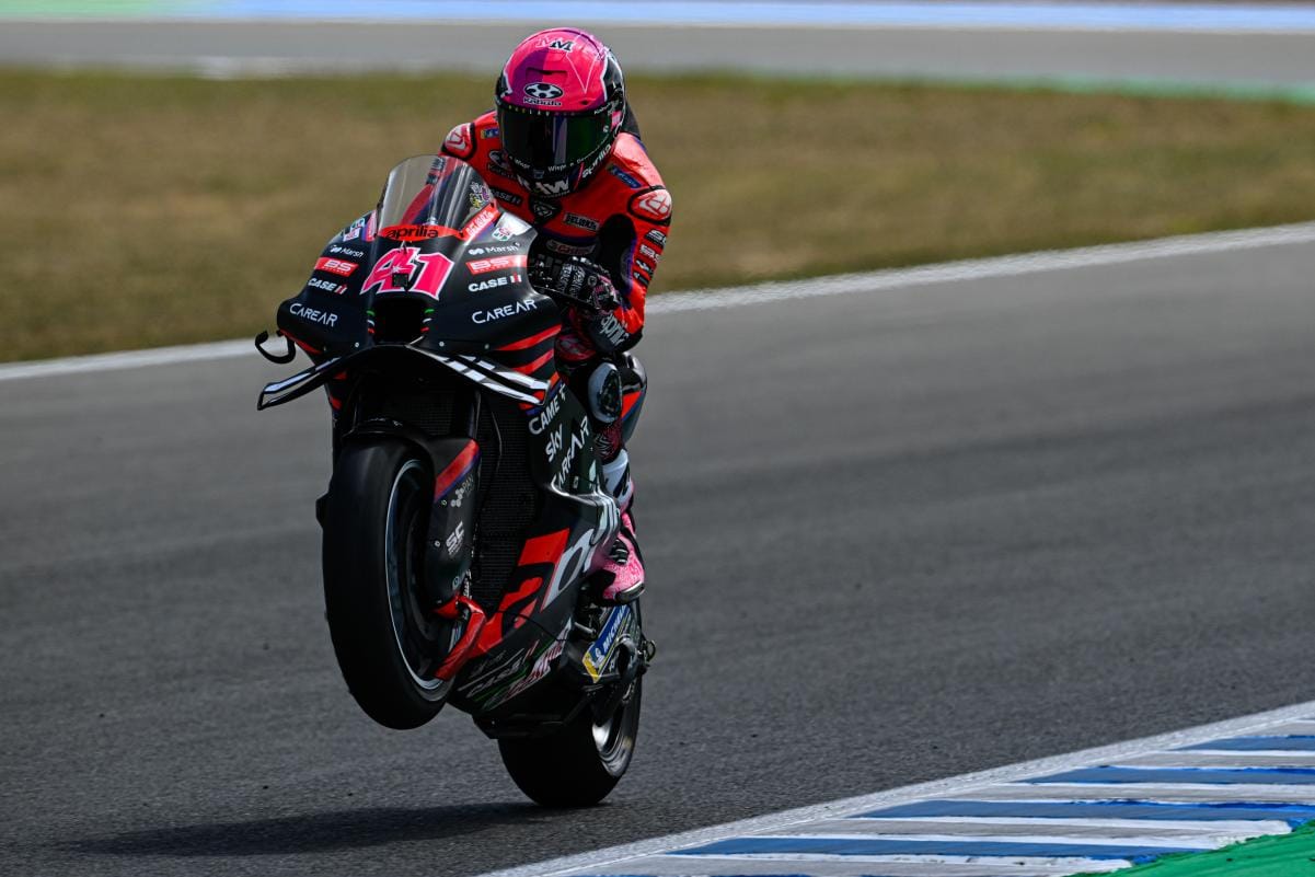 Indonésie, MotoGP (PR) : Espargaro leader record, Zarco et Bagnaia en Q1 !