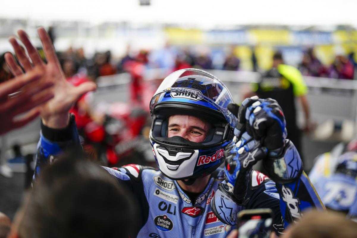 Le Marquez présent à Austin « tentera de surprendre tout le monde »