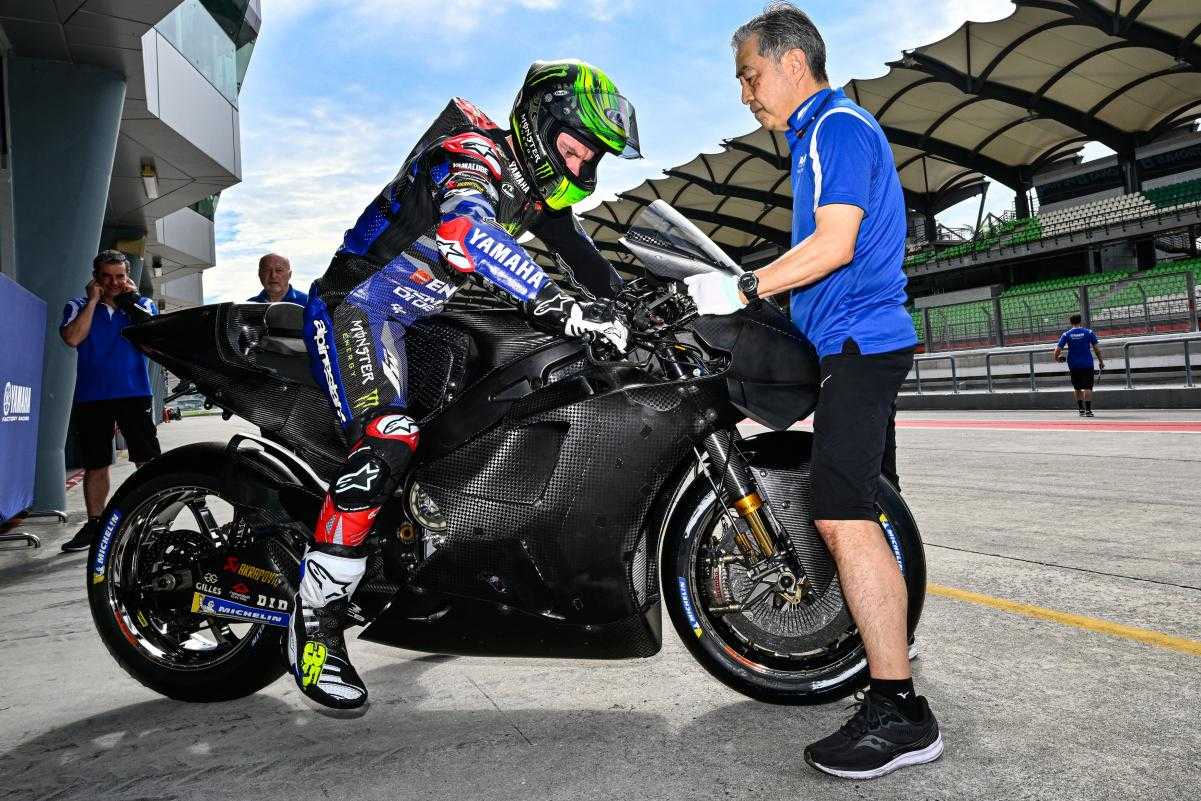 Test Jerez : 4 constructeurs MotoGP en piste