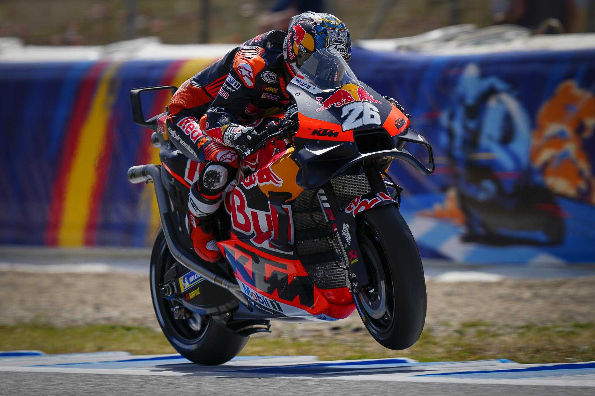 Jerez : Qualifiés en Q2 et recalés au repêchage