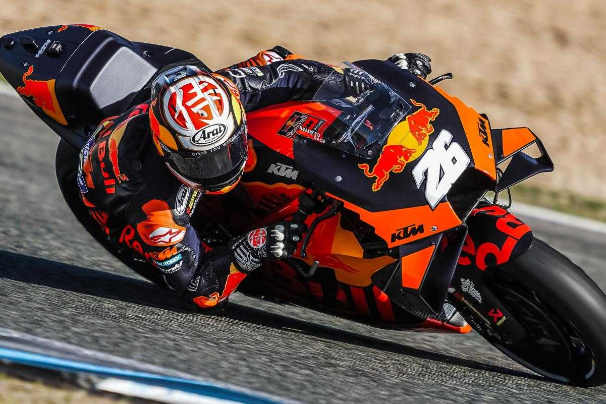 KTM prolonge le contrat de Dani Pedrosa