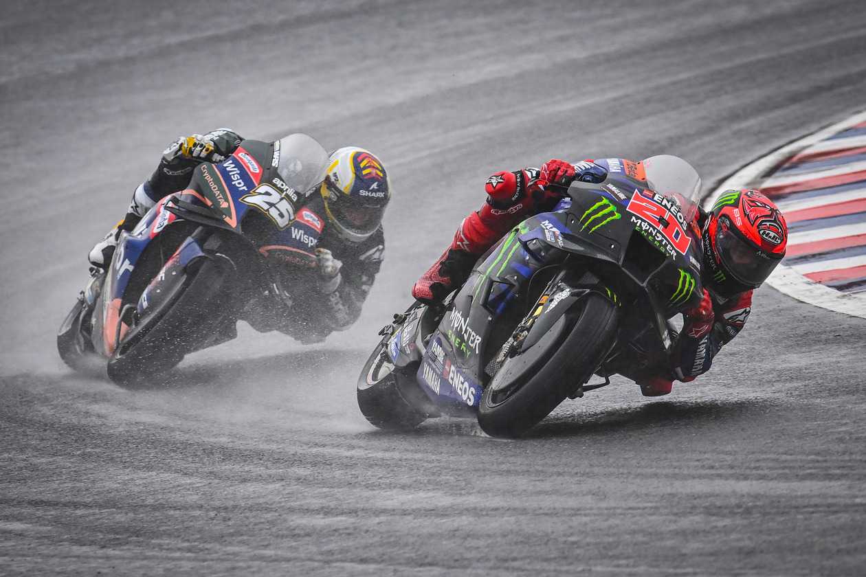 Crédit photo : Yamaha Racing