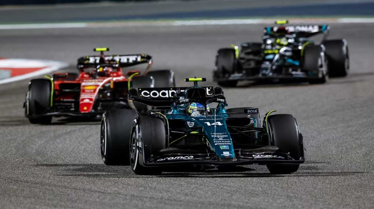 F1 Azerbaïdjan : Les horaires du GP à Bakou