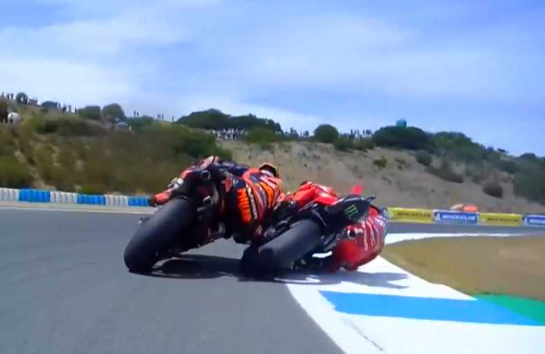 Les pénalités glacent le paddock de Jerez