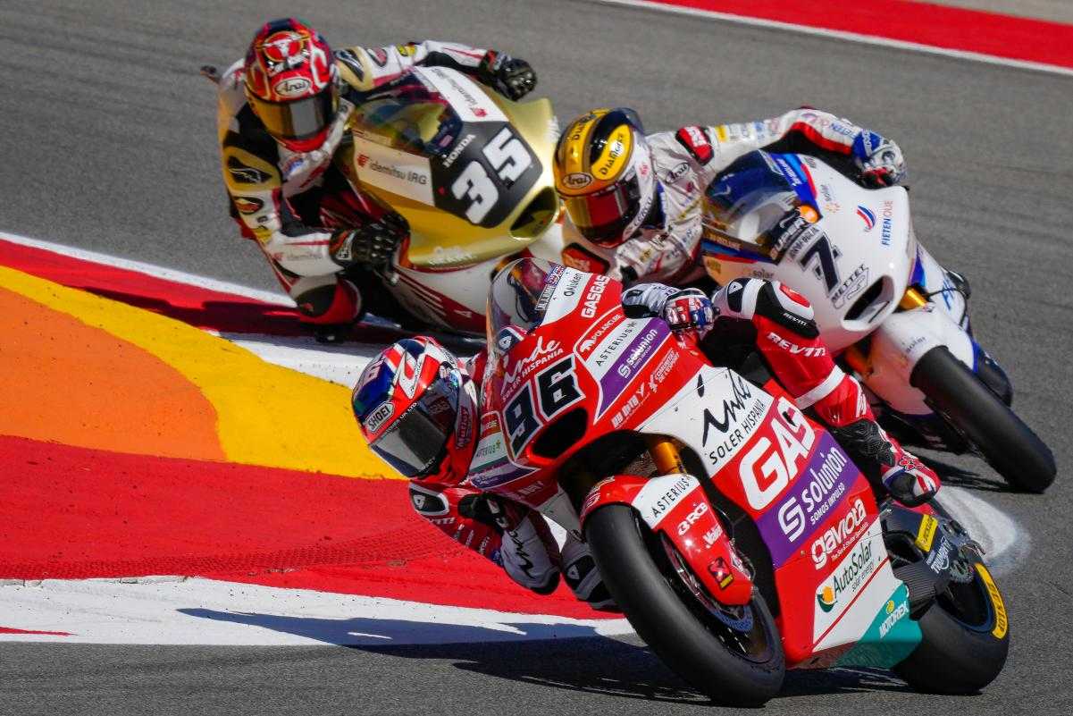 Austin, Moto2 (P1) : Dixon en force, Baltus 7e