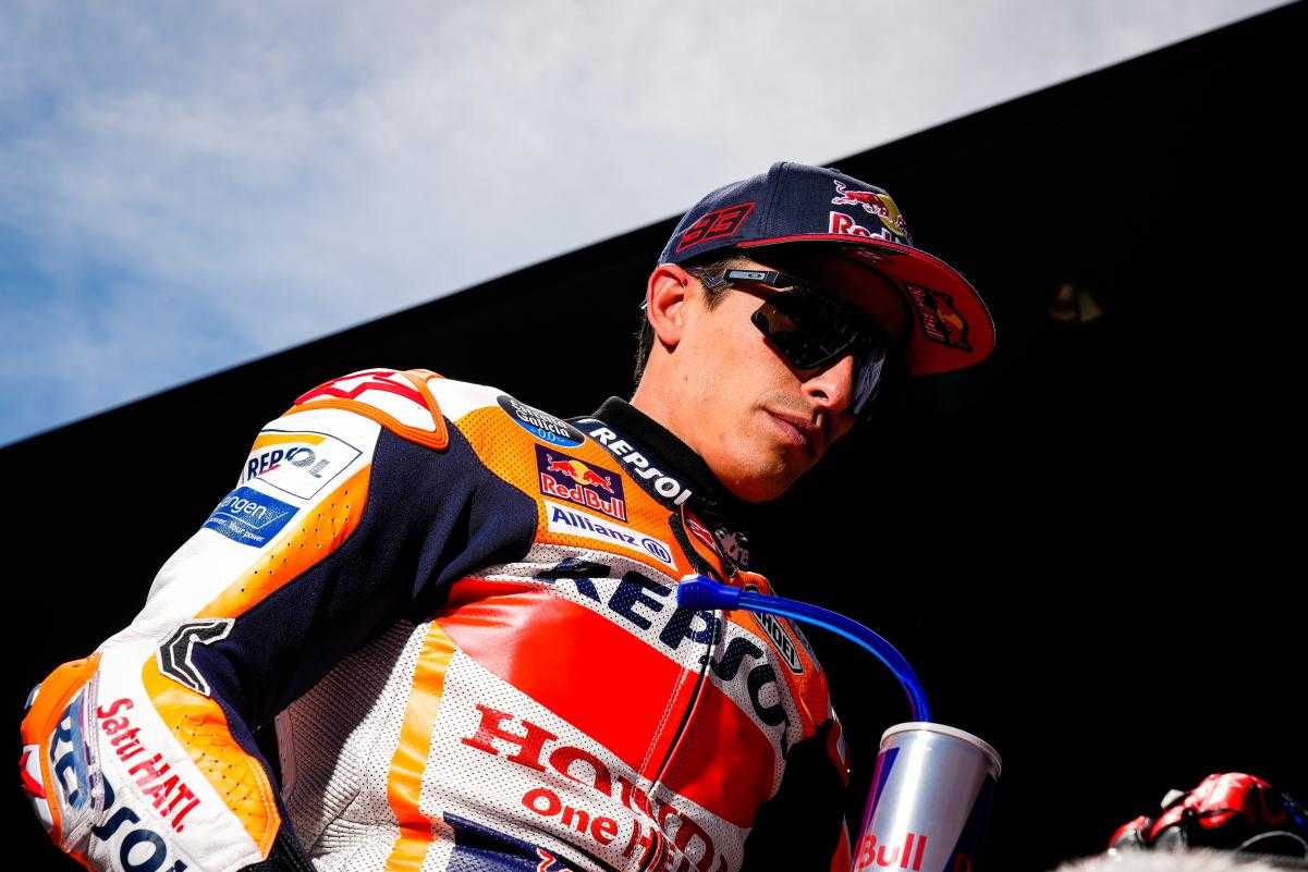 Marc Marquez OUT pour Austin