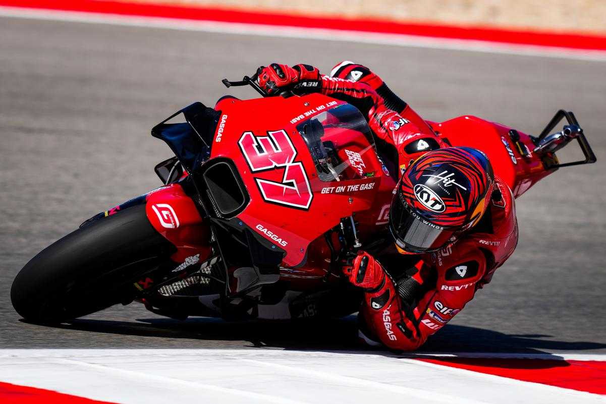 Test Misano, 10h : Fernandez premier leader, Yamaha attend