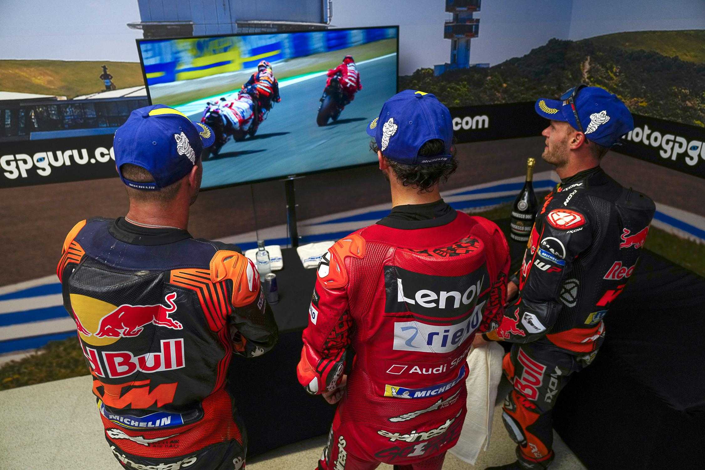 Les Stewards MotoGP s'expliqueront aux pilotes au Mans