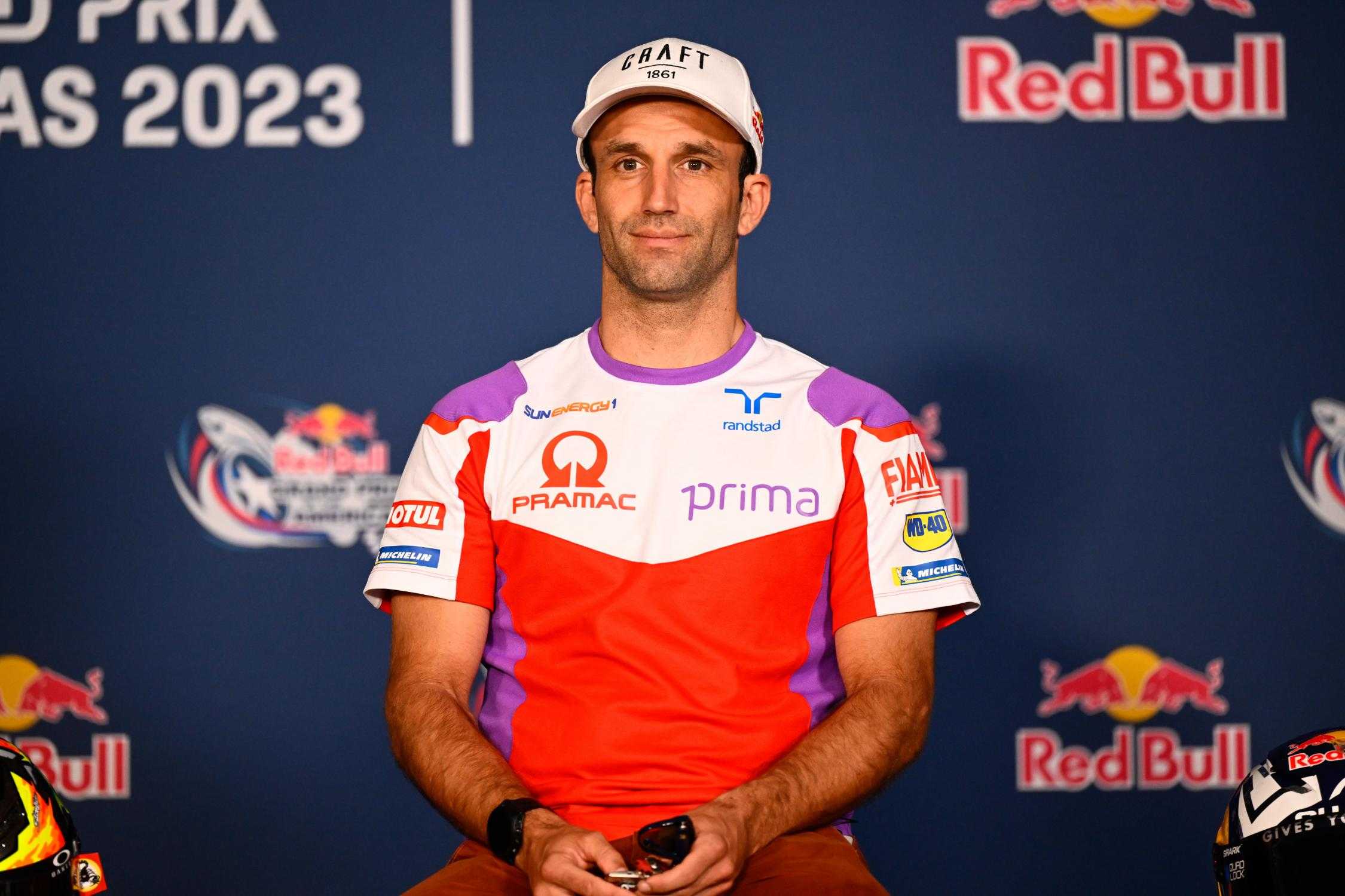 Ducati pense à prolonger Johann Zarco en 2024