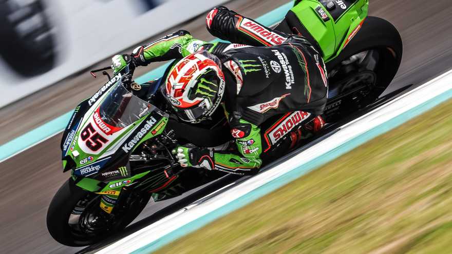 WSBK Barcelone : Horaires du vendredi