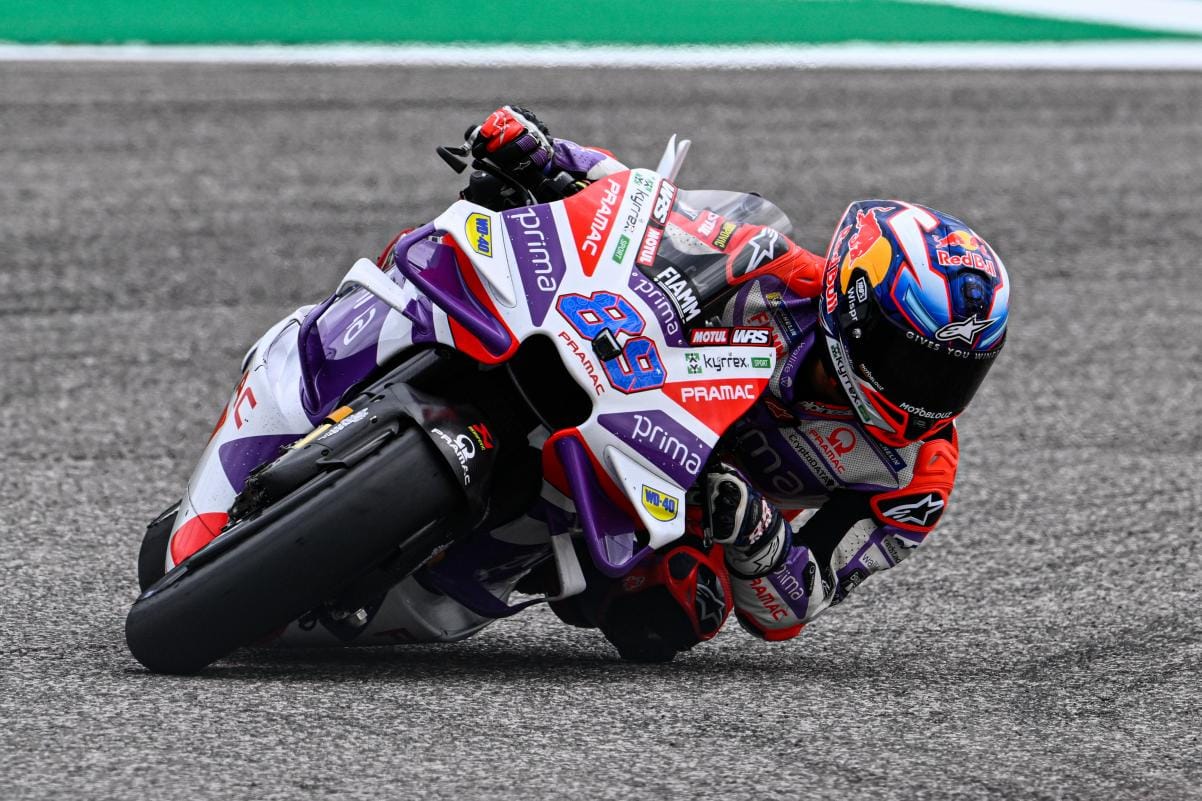 Test Jerez : Chronos à 12h30, le nouveau châssis de Honda est là