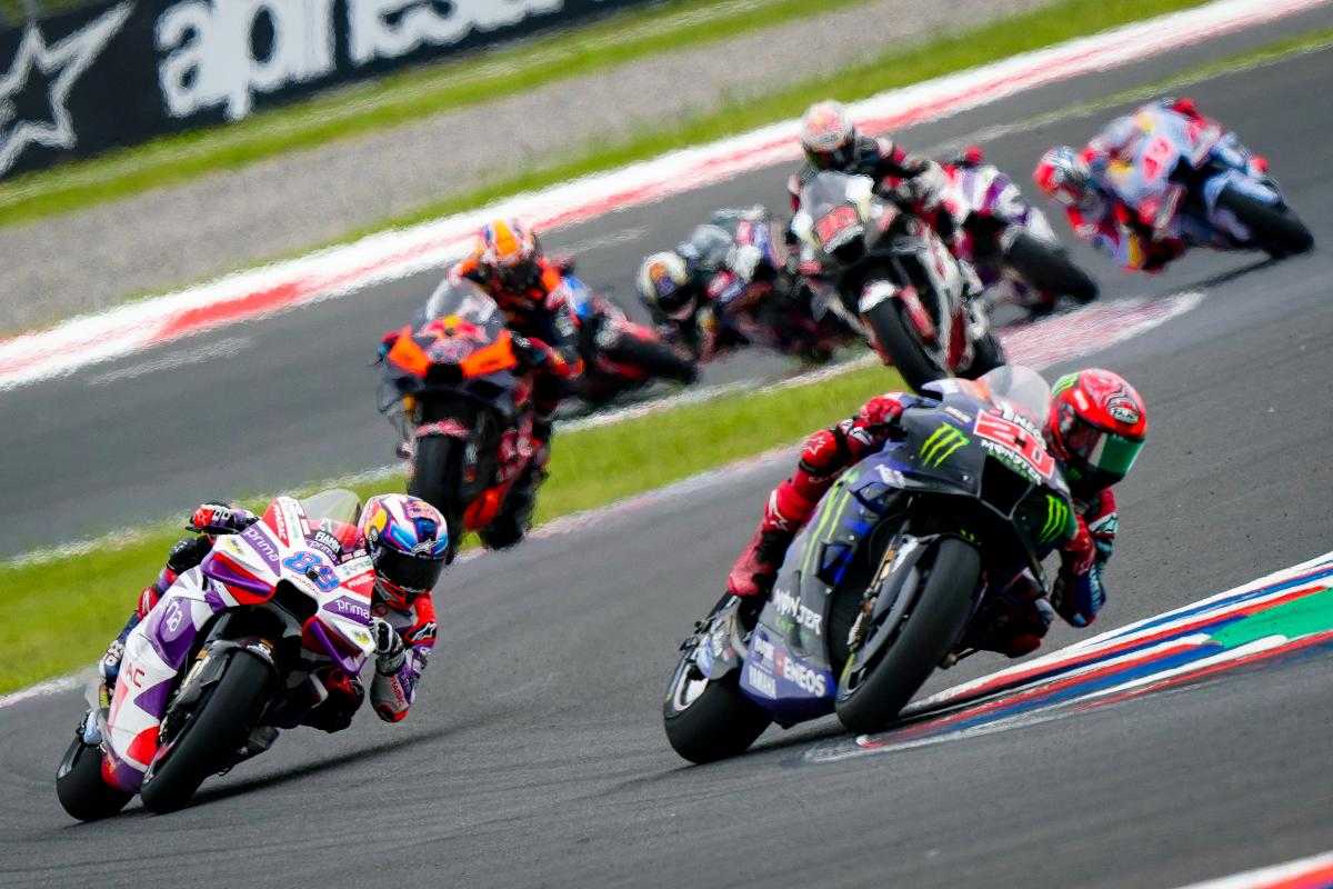 Les 13 pilotes MotoGP déjà signés pour 2024