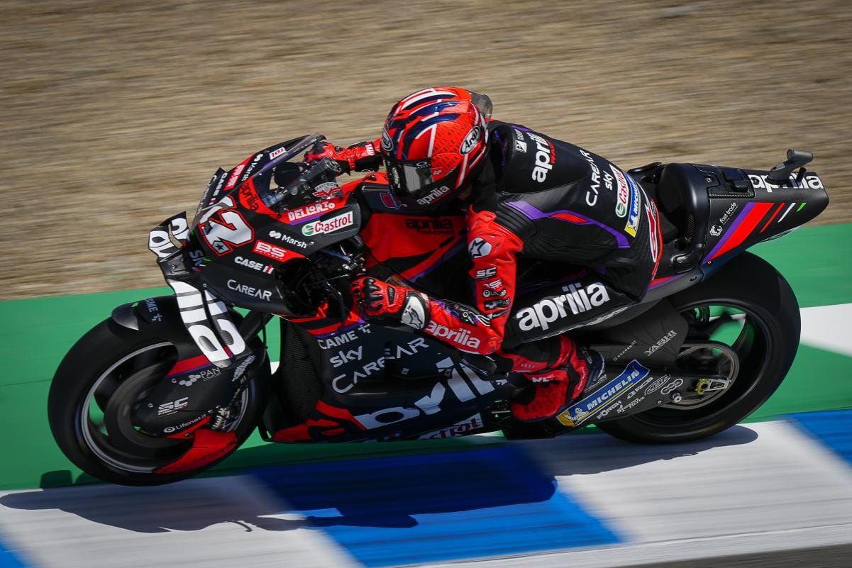 Mandalika, MotoGP (WUP): Viñales domine le Warm-up