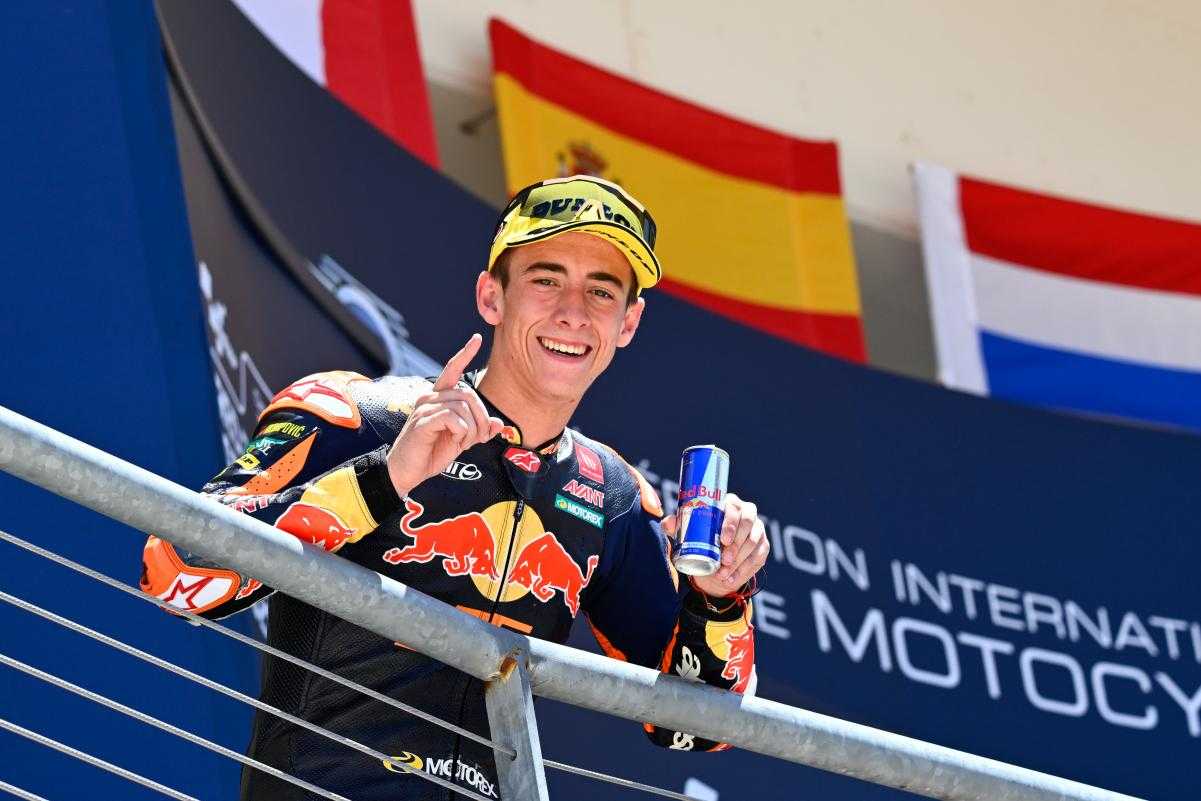 Mercato MotoGP 2024 : Acosta lorgne sur KTM/GasGas