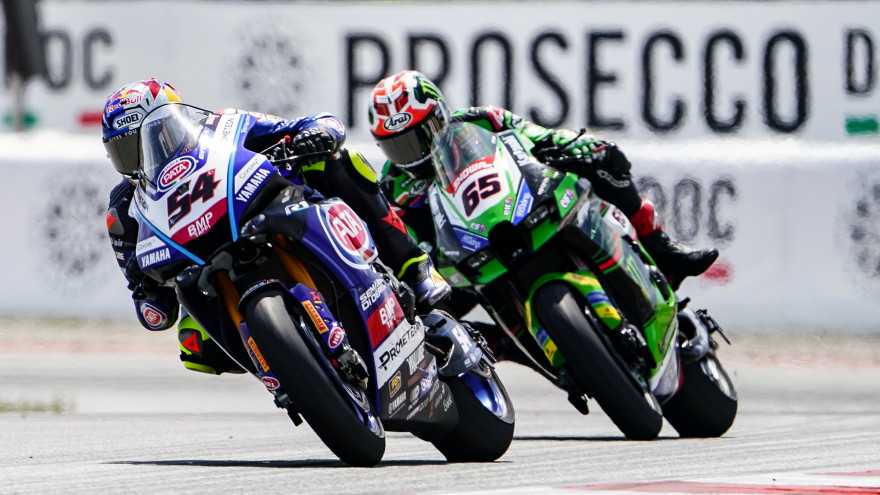 WSBK Misano : Horaires du vendredi