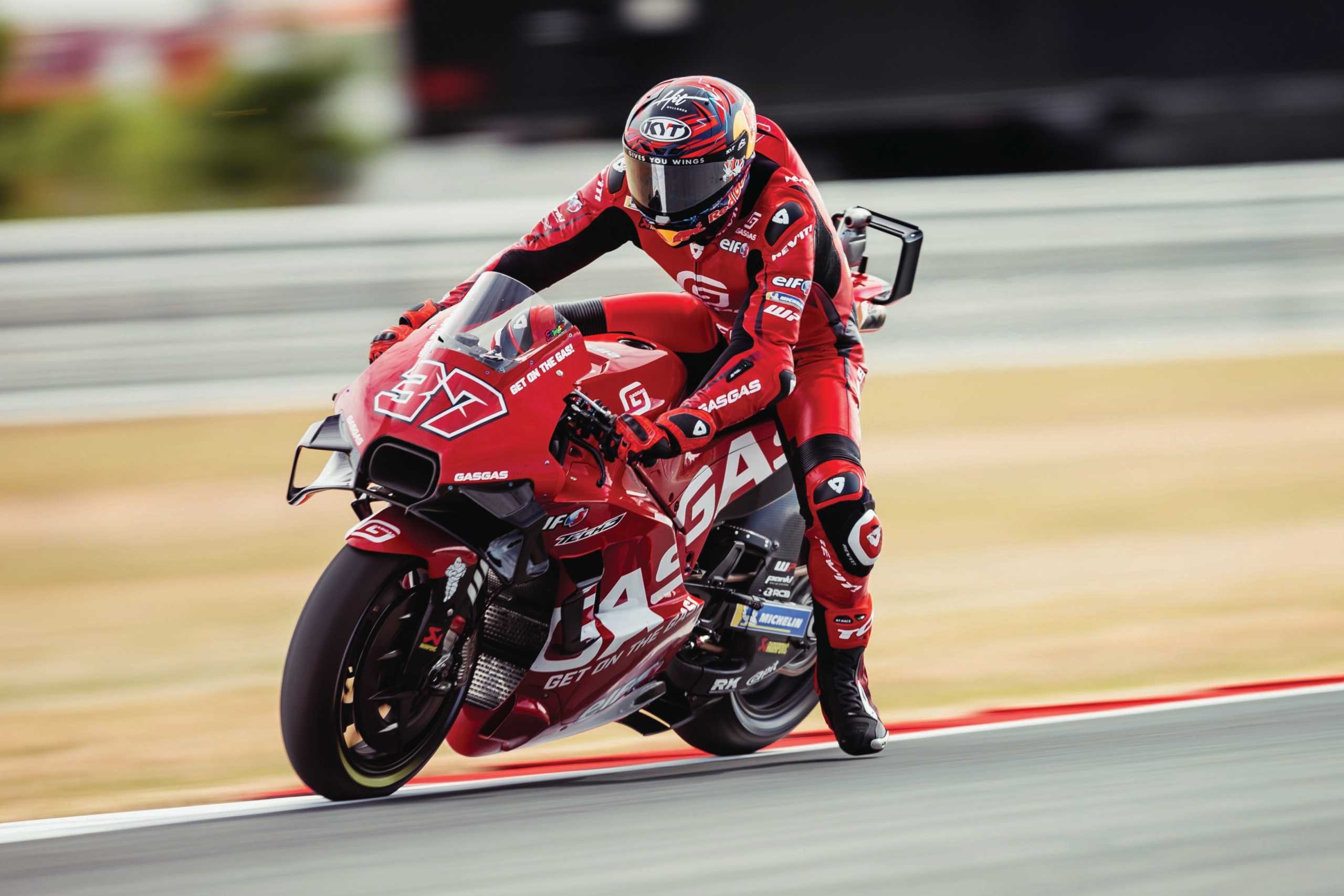 Augusto Fernandez, rookie mais costaud !