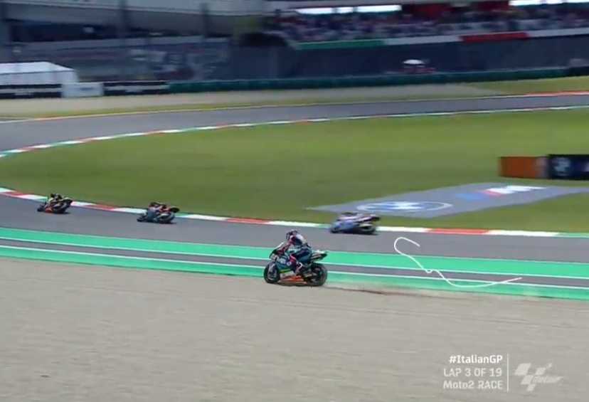 « Très déçu de la Direction de course » : Lopez crie sa colère