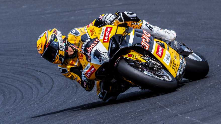 OFFICIEL : Bautista de retour en MotoGP en Malaisie !