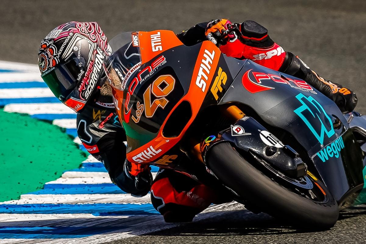 Mandalika, Moto2 (P3) : Canet meilleur temps, Dixon hors du top-14