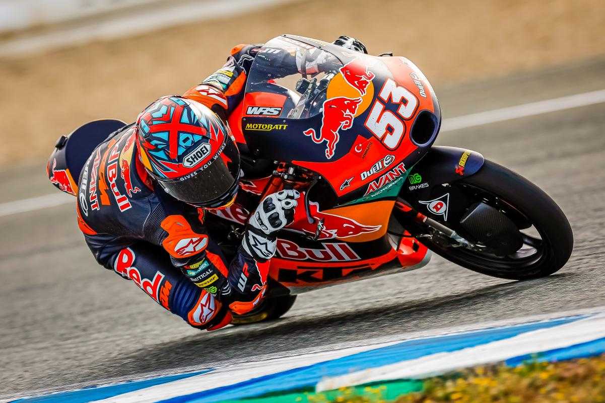 Mugello, Moto3 : Öncü poleman, nombreuses pénalités !