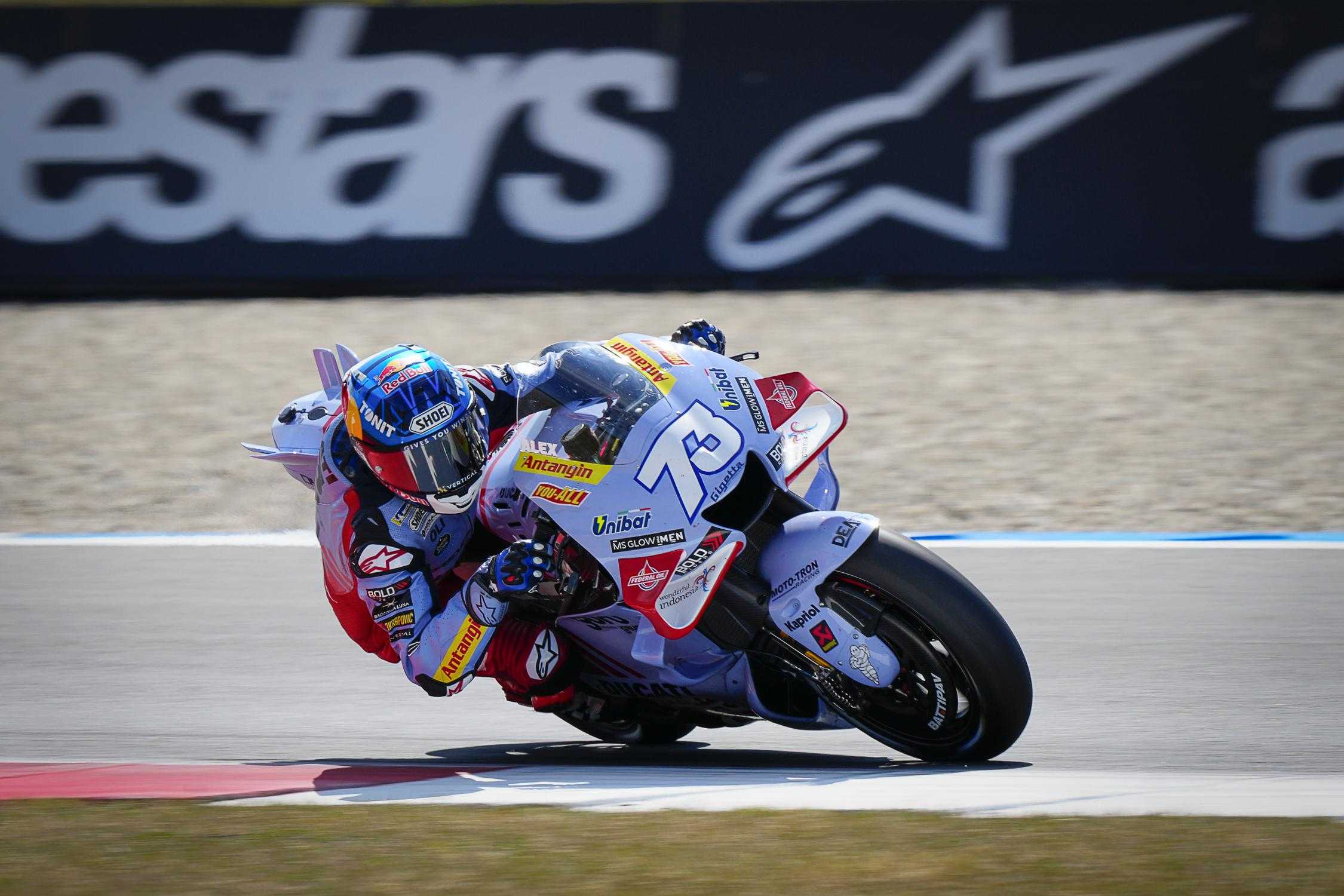 Alex Marquez, vers sa meilleure saison en MotoGP ?