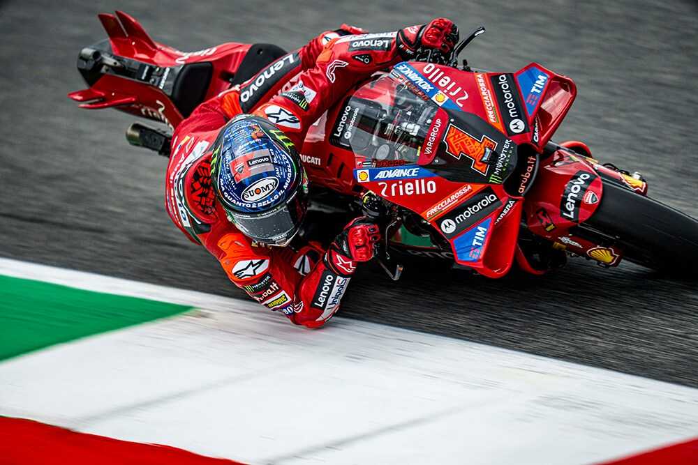 Misano'23 : Les records (de Ducati) à battre