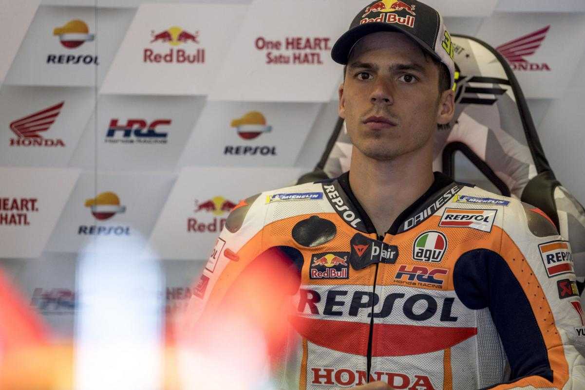 Mir quitte le Mugello blessé