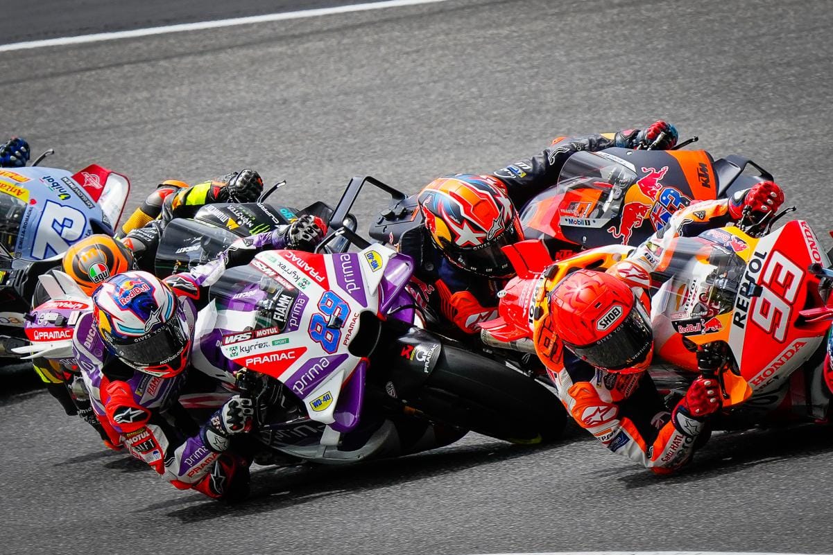 Martin ne se voit pas chez Yamaha en 2024