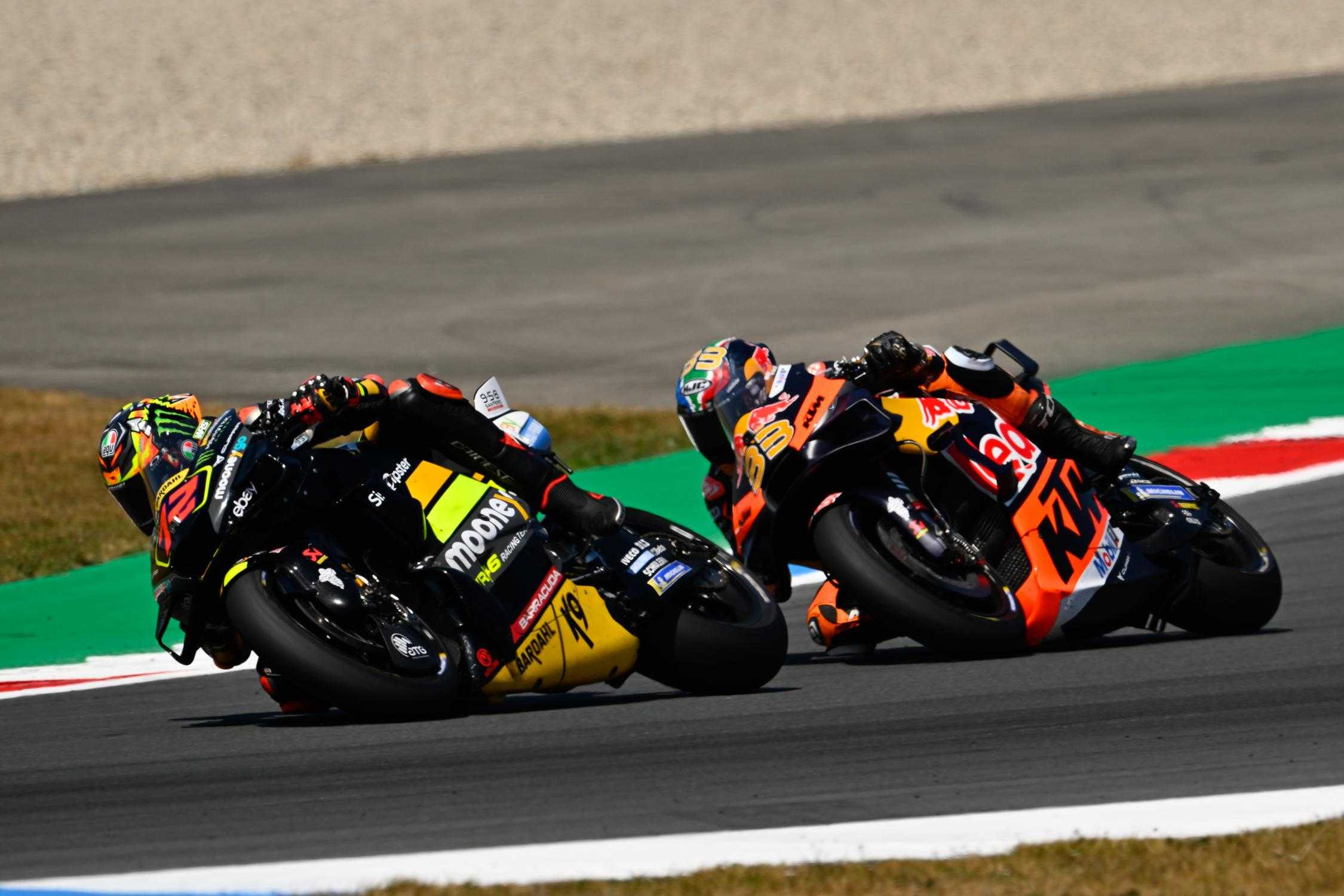 Assen, Binder (4e) : « J’ai privé mon équipe de deux podiums »