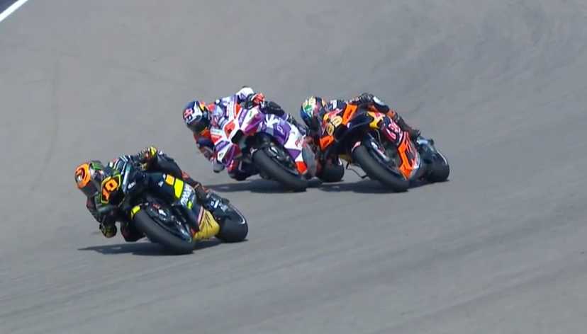 « Une pénalité aurait été honteuse » : Zarco sort les griffes et brille au sprint !