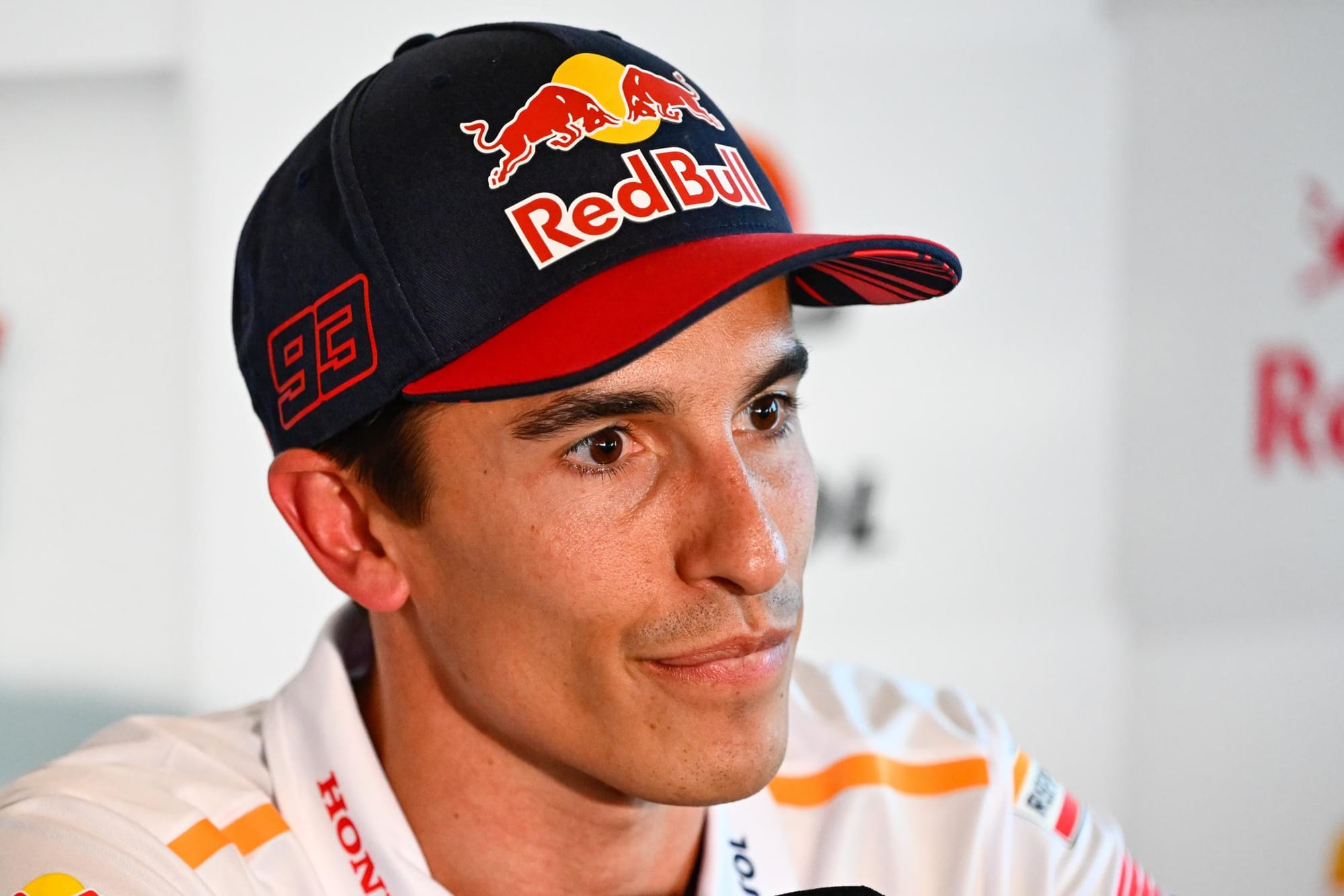 « Marquez roulera gratuitement chez Gresini », dixit Ciabatti