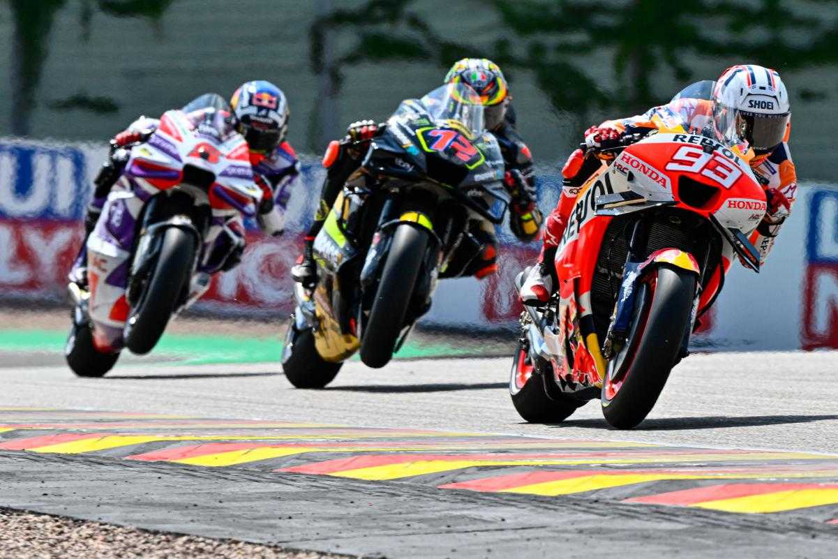 Le nouveau format des Grands Prix à partir de Silverstone !