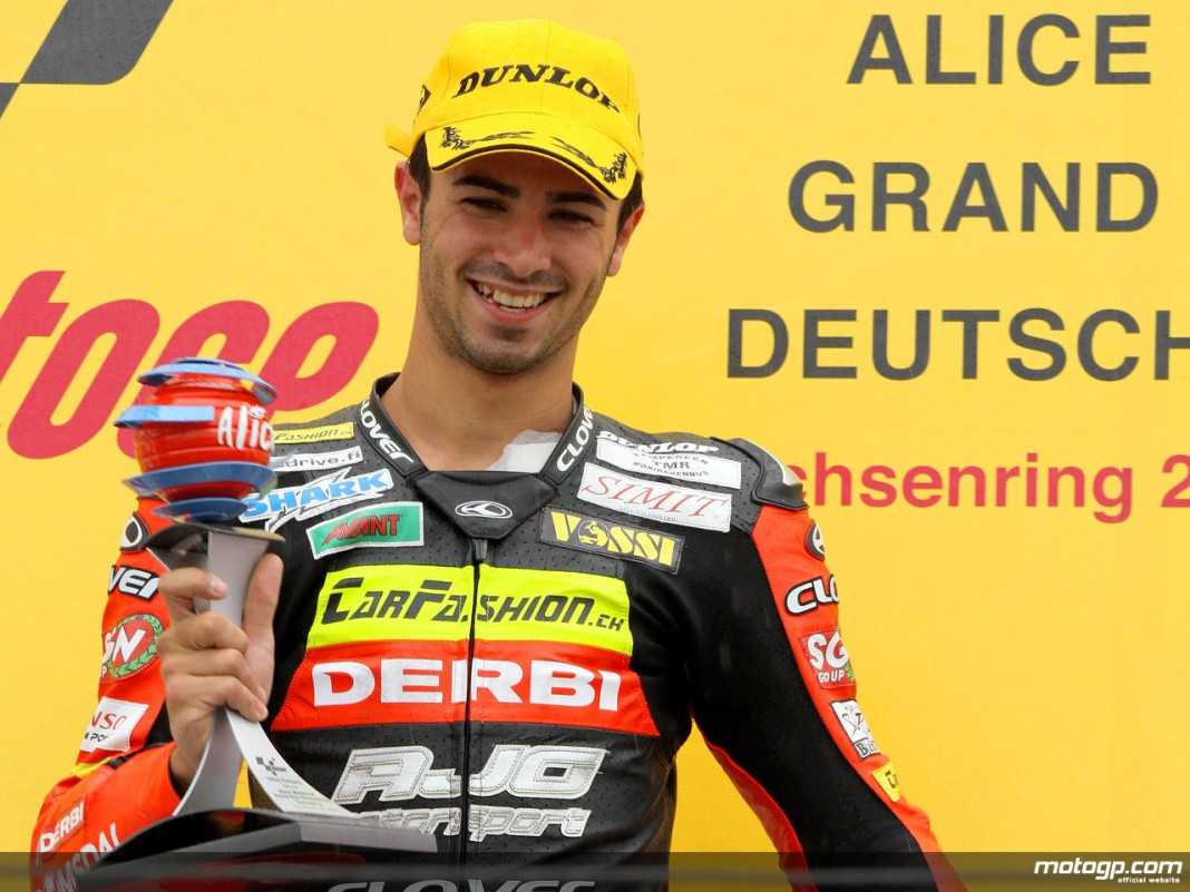 Les 70 vainqueurs au Sachsenring