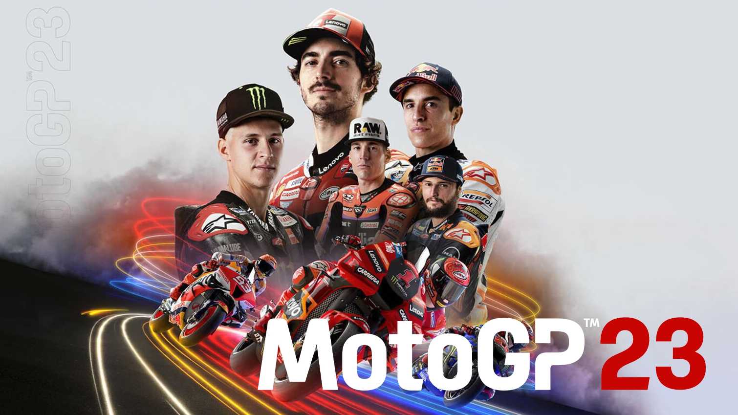 Le jeu vidéo MotoGP 23 est disponible !