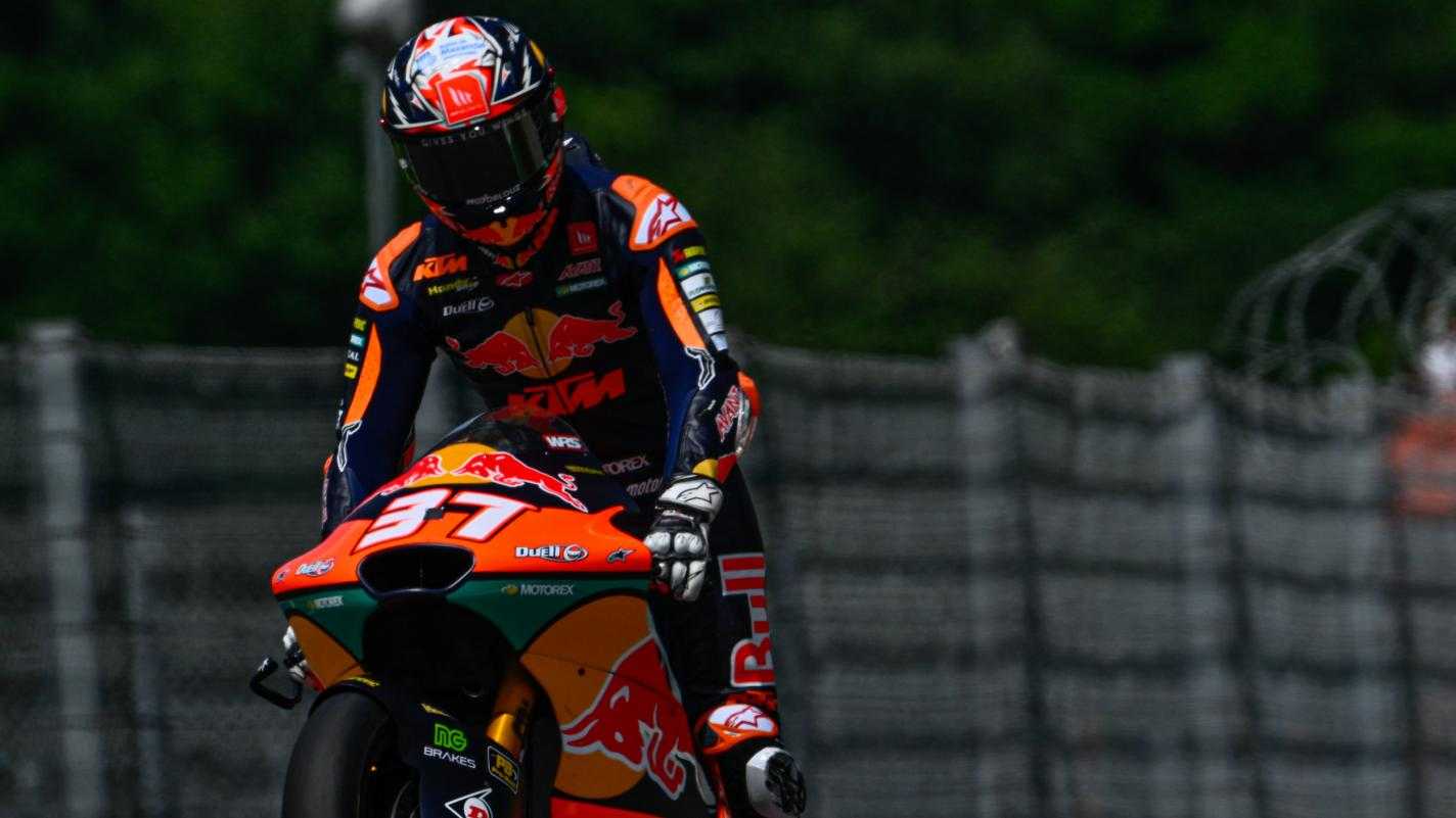 Mugello, Moto2 (P3) : Acosta garde le cap
