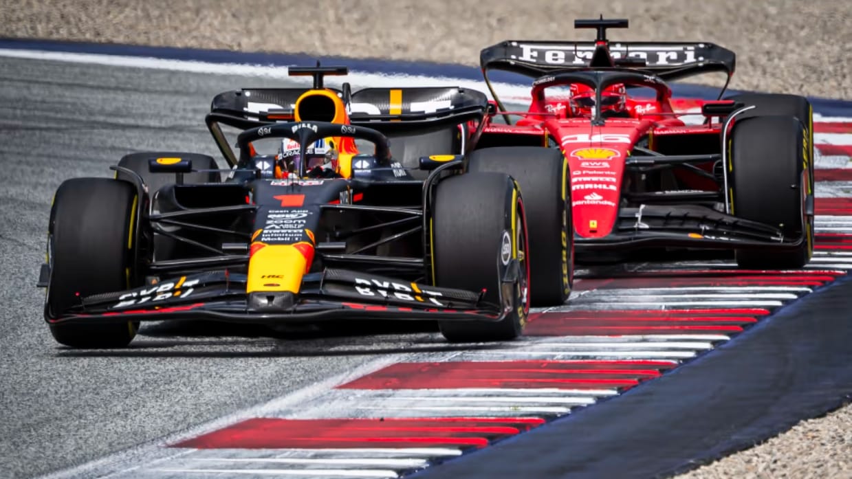 F1 Hongrie : Programme/Horaires du week-end