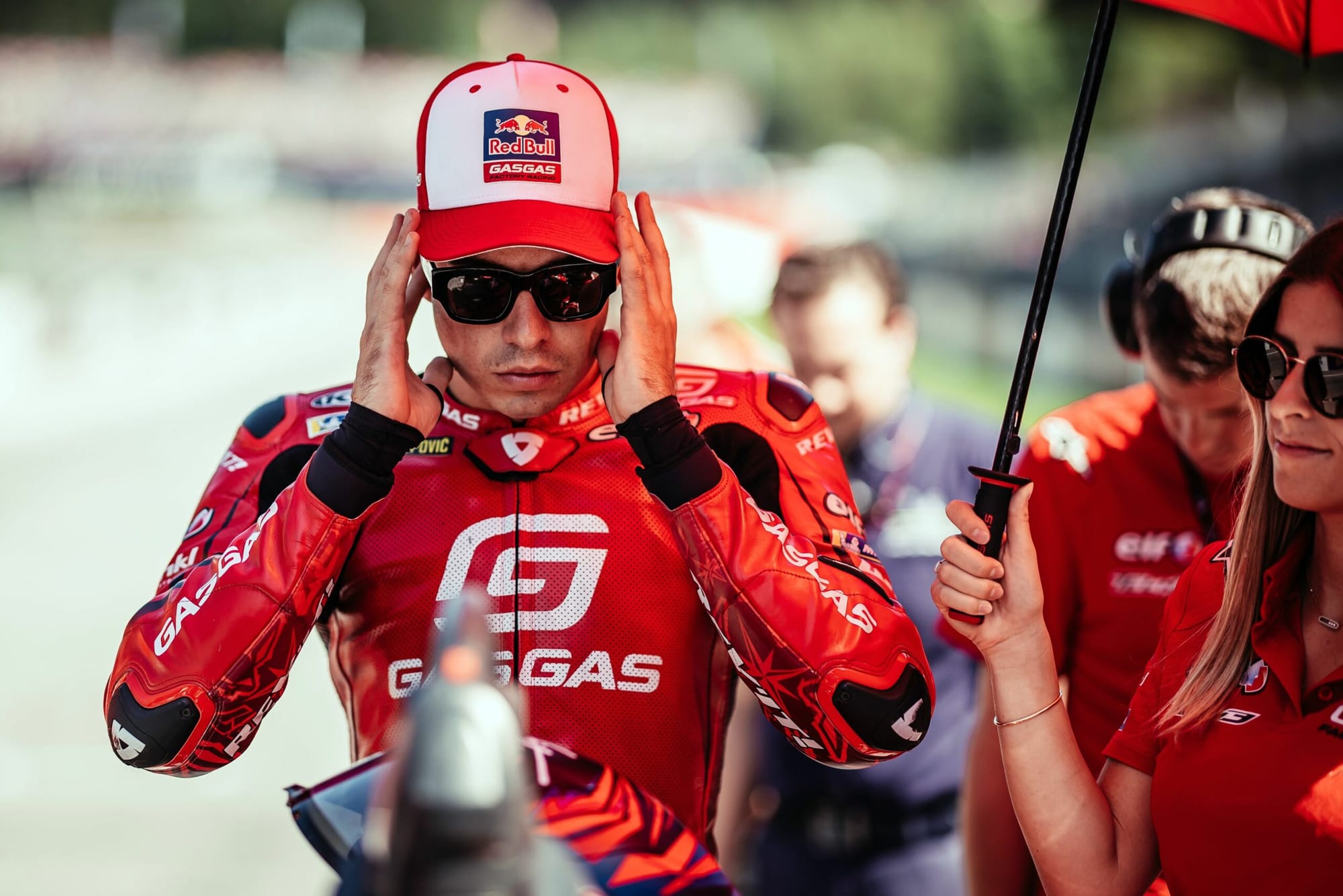 Fernandez l'assure : il sera en MotoGP en 2024