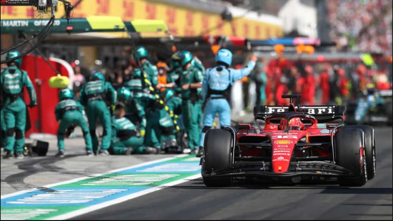 F1 Zandvoort : Programme/Horaires du GP des Pays-Bas