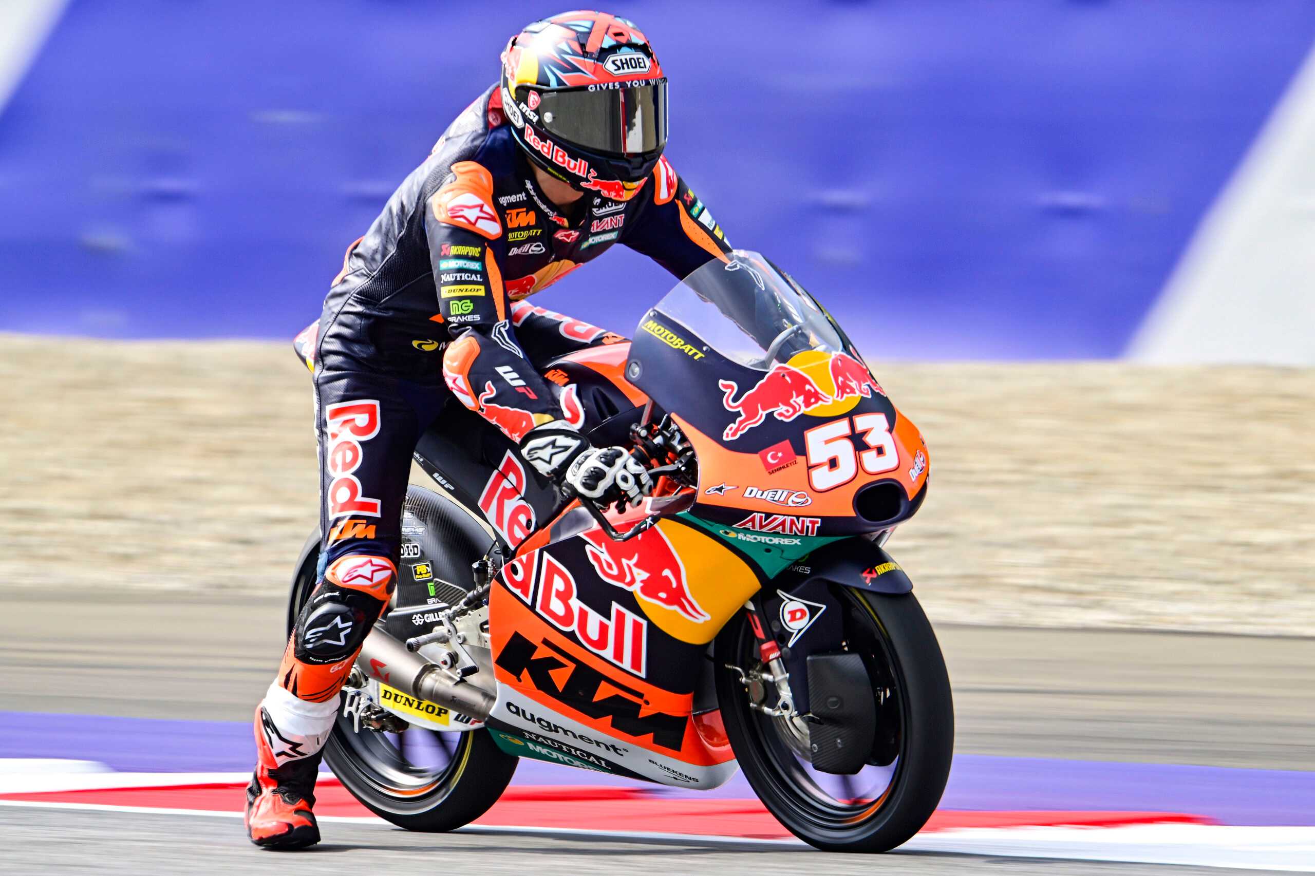 KTM aurait trouvé ses deux prochains pilotes Moto2