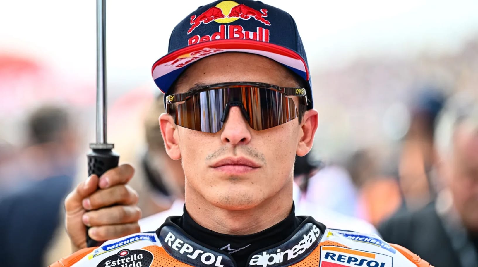 Marquez : « Je sais où je roulerai en 2024 »