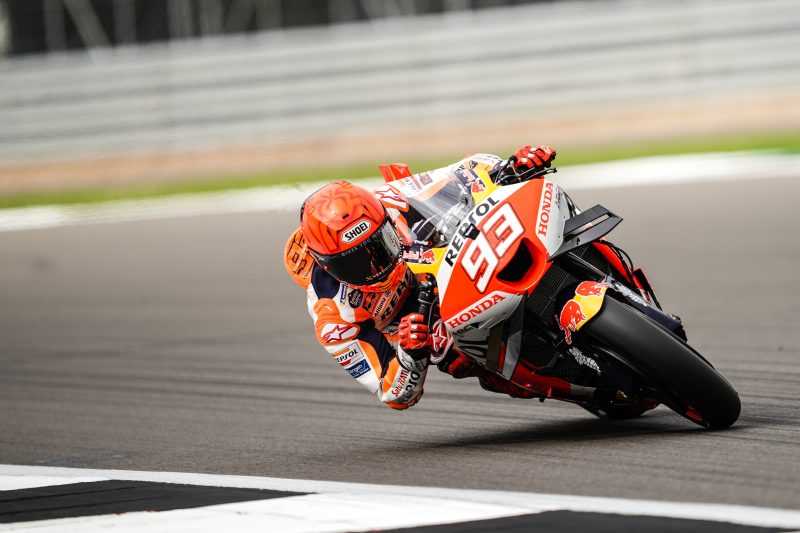 Mercato 2024 : Marquez nie tout contact avec KTM