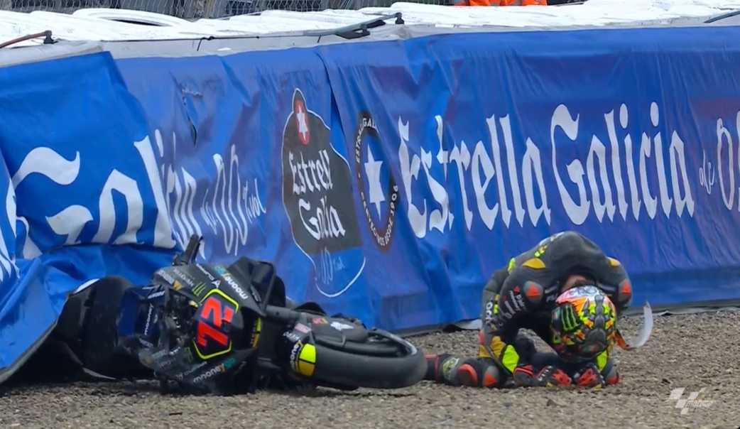 Le championnat ? « J'ai le temps de revenir », dixit Bezzecchi