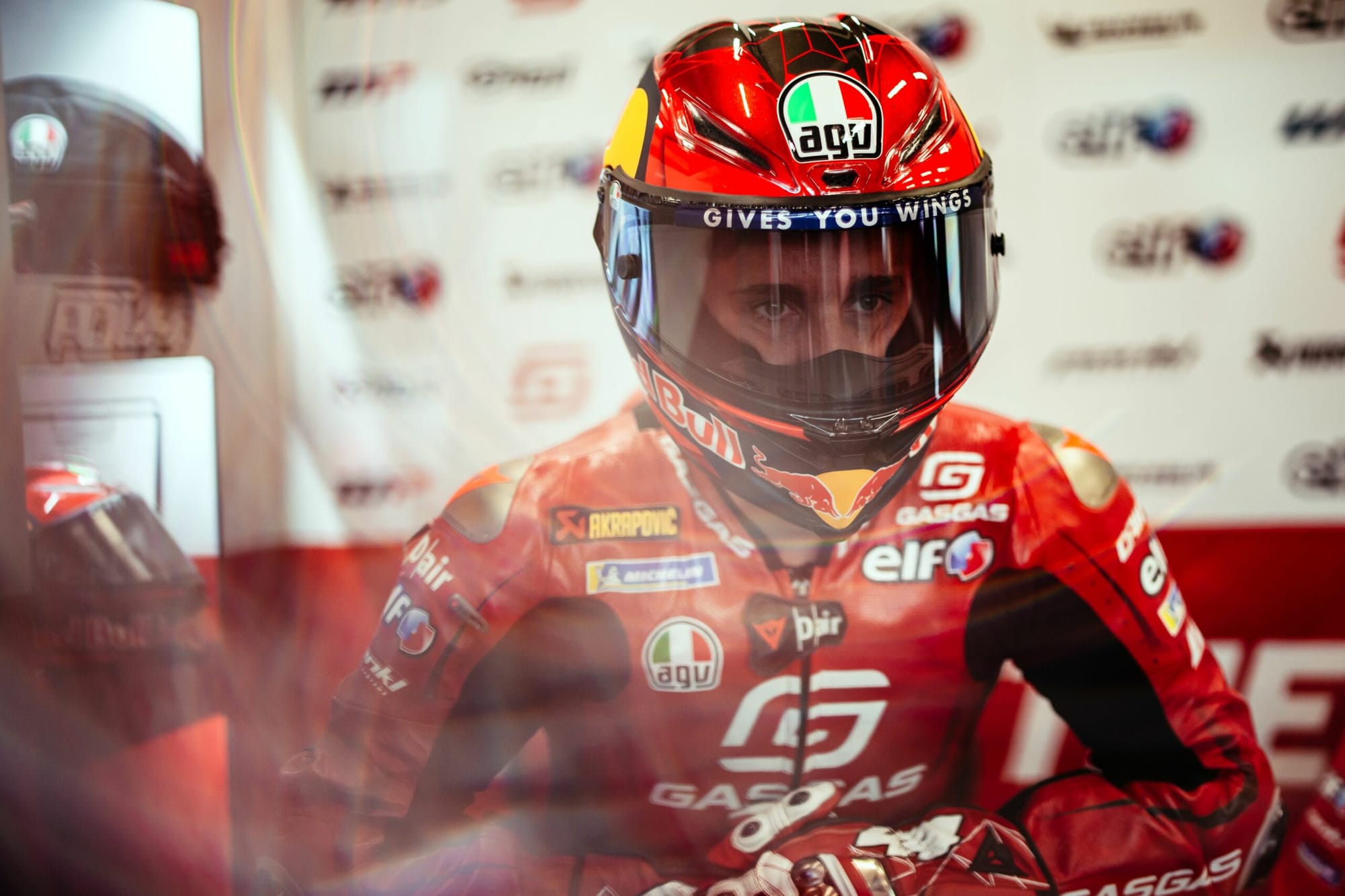 « Encore du chemin à faire » pour Espargaro « avant d'arriver à une forme normale »