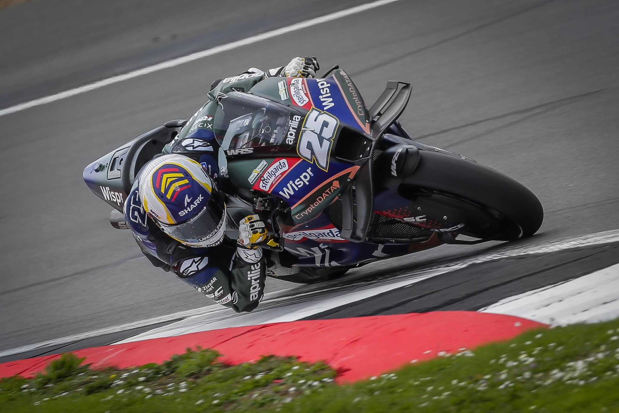 Premier top-10 en MotoGP pour Raul Fernandez