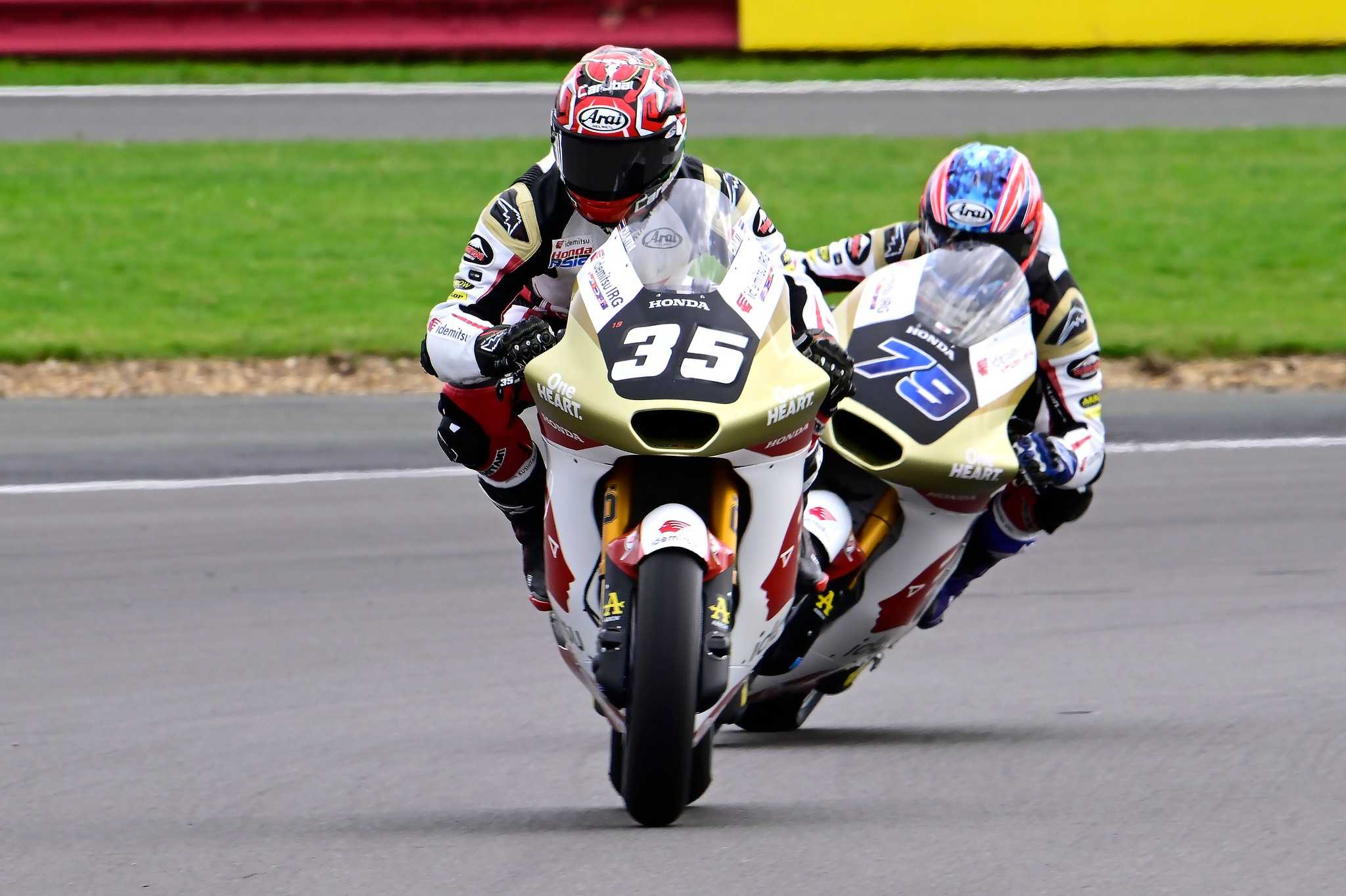 Autriche, Moto2 (P1) : Chantra surprend Acosta
