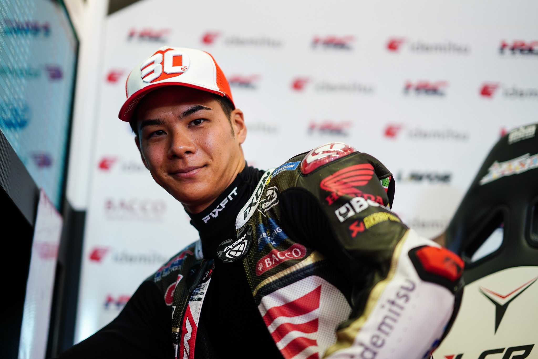 Nakagami prolongé chez LCR, Zarco a son nouveau coéquipier !