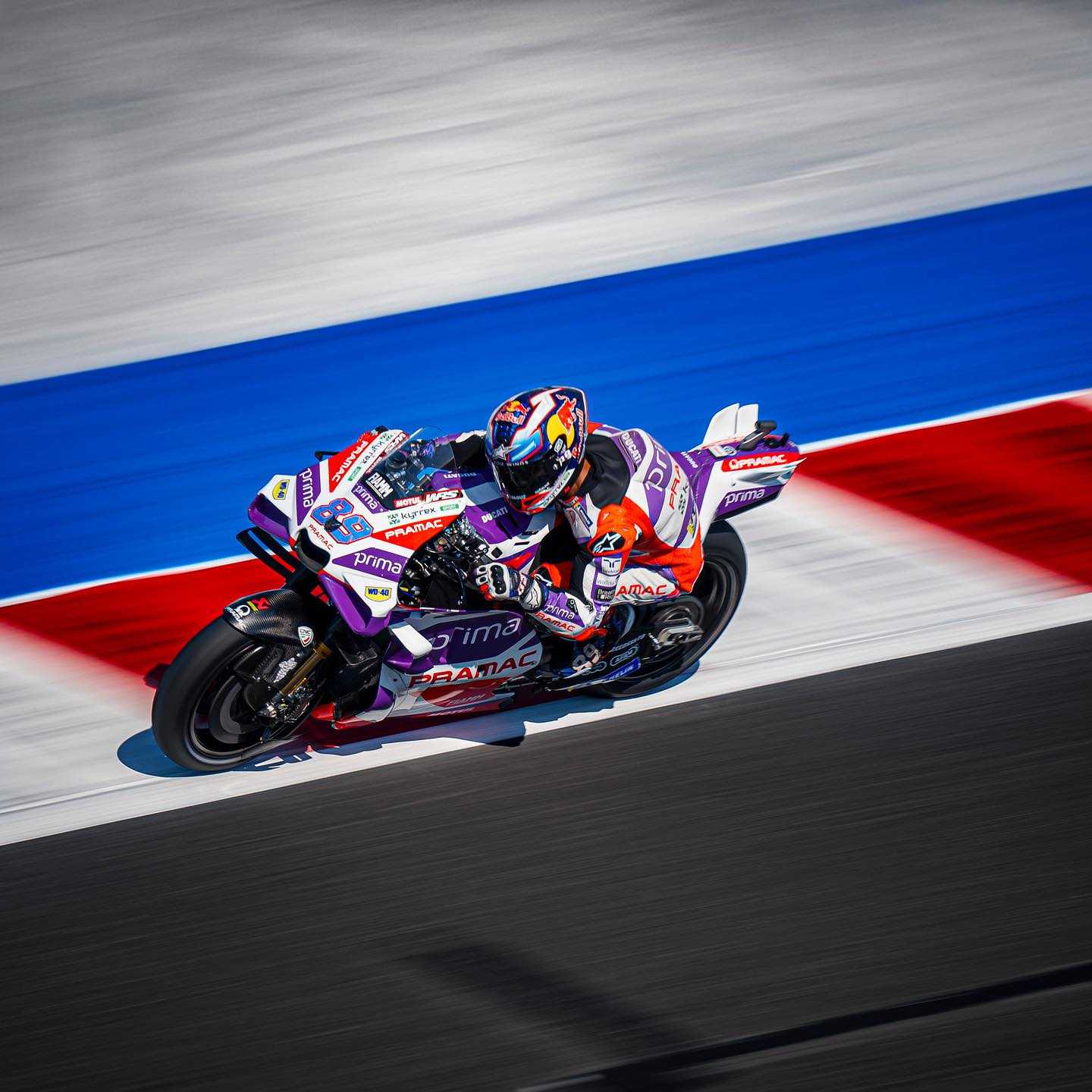 Misano, Sprint MotoGP : Martin s'impose devant Bezzecchi, Pedrosa au pied du podium !