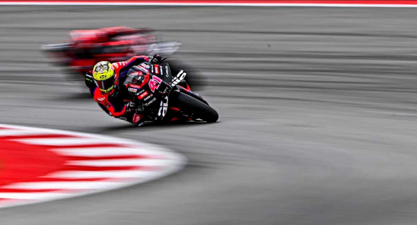 Barcelone, Sprint MotoGP : Espargaro stoppe Bagnaia !